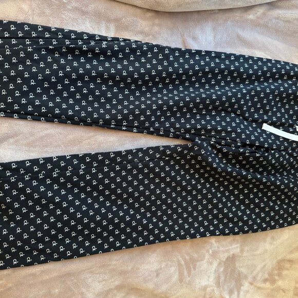Calvin Klein ck black pajama pants - Picture 3 of 4